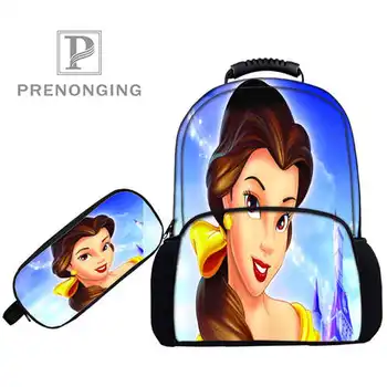 Custom 17inch Beauty-and-theBackpacks Pen Bags 3D Printing School Women Men Travel Bags Boys Girls Book Computers Bag#1031-01-19
Custom 17inch Beauty-and-theBackpacks Pen Bags 3D Printing School Women Men Travel Bags Boys Girls Book Computers Bag#1031-01-19