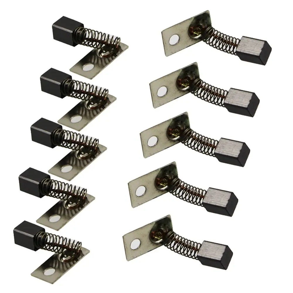 10pcs Brand New Replace Electric Motor Carbon Brushes High Quality For Saeyang Series
10pcs Brand New Replace Electric Motor Carbon Brushes High Quality For Saeyang Series