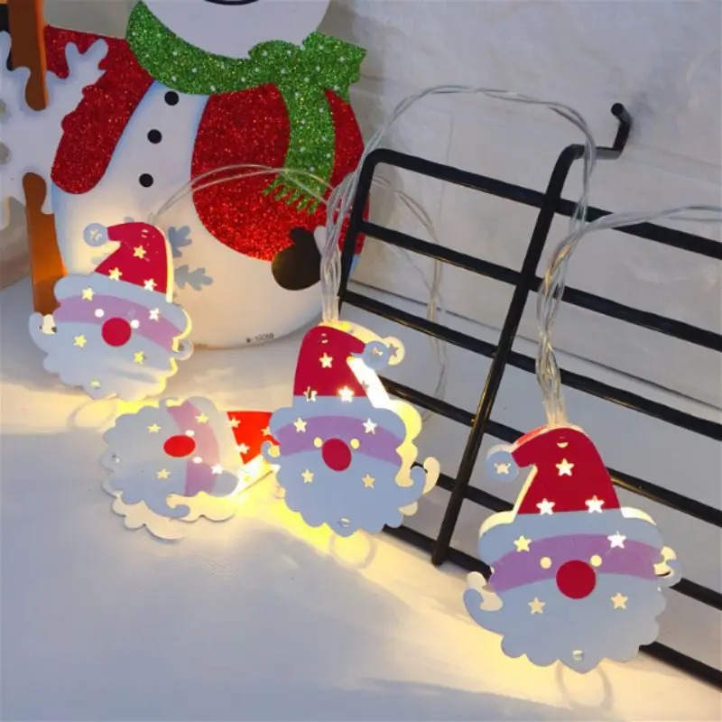 LED Christmas Light Strings Colored Painted Bells Deer Battery Box Light Strings Ornaments Christmas Tree Light Strings New Year
LED Christmas Light Strings Colored Painted Bells Deer Battery Box Light Strings Ornaments Christmas Tree Light Strings New Year