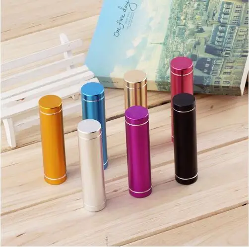 Multicolor USB 5V 1A POWER BANK Suite 18650 BATTERY External DIY Kit Case Box Per universal Cell Phones Free welding Fashion
Multicolor USB 5V 1A POWER BANK Suite 18650 BATTERY External DIY Kit Case Box Per universal Cell Phones Free welding Fashion