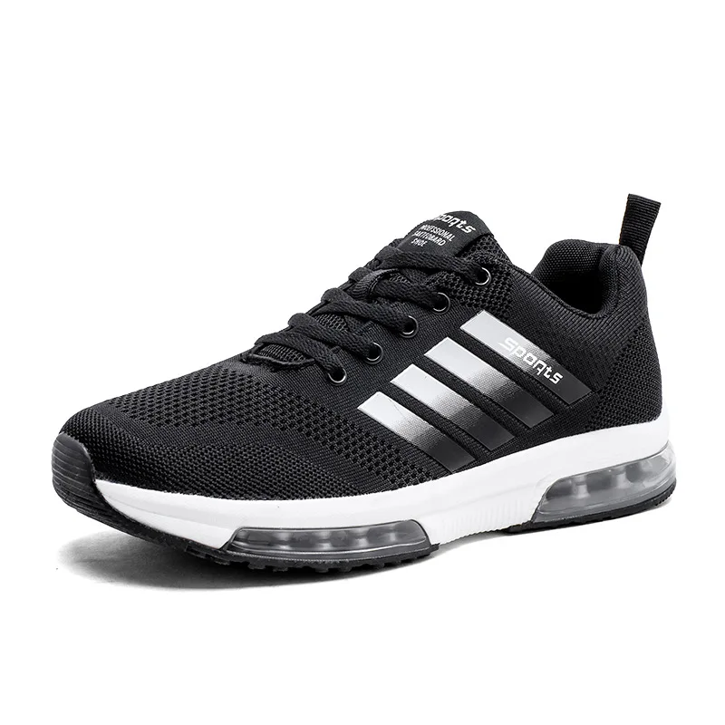 Running Shoes Men sneakers Outdoor Sport flyknit Breathable Lace up Jogging Sneakers Walking shoes male Designer large 39-45
Running Shoes Men sneakers Outdoor Sport flyknit Breathable Lace up Jogging Sneakers Walking shoes male Designer large 39-45