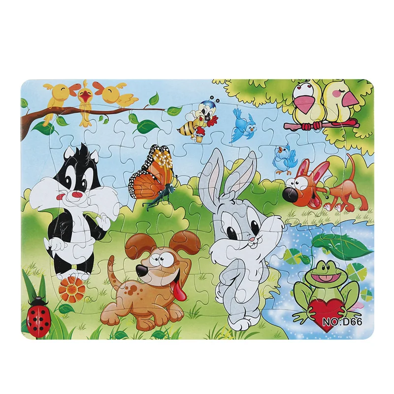 3D Paper jigsaw puzzles toys for children kids toys brinquedos Animal Park puzzle educational Baby toys Frog Rabbit Puzles
3D Paper jigsaw puzzles toys for children kids toys brinquedos Animal Park puzzle educational Baby toys Frog Rabbit Puzles