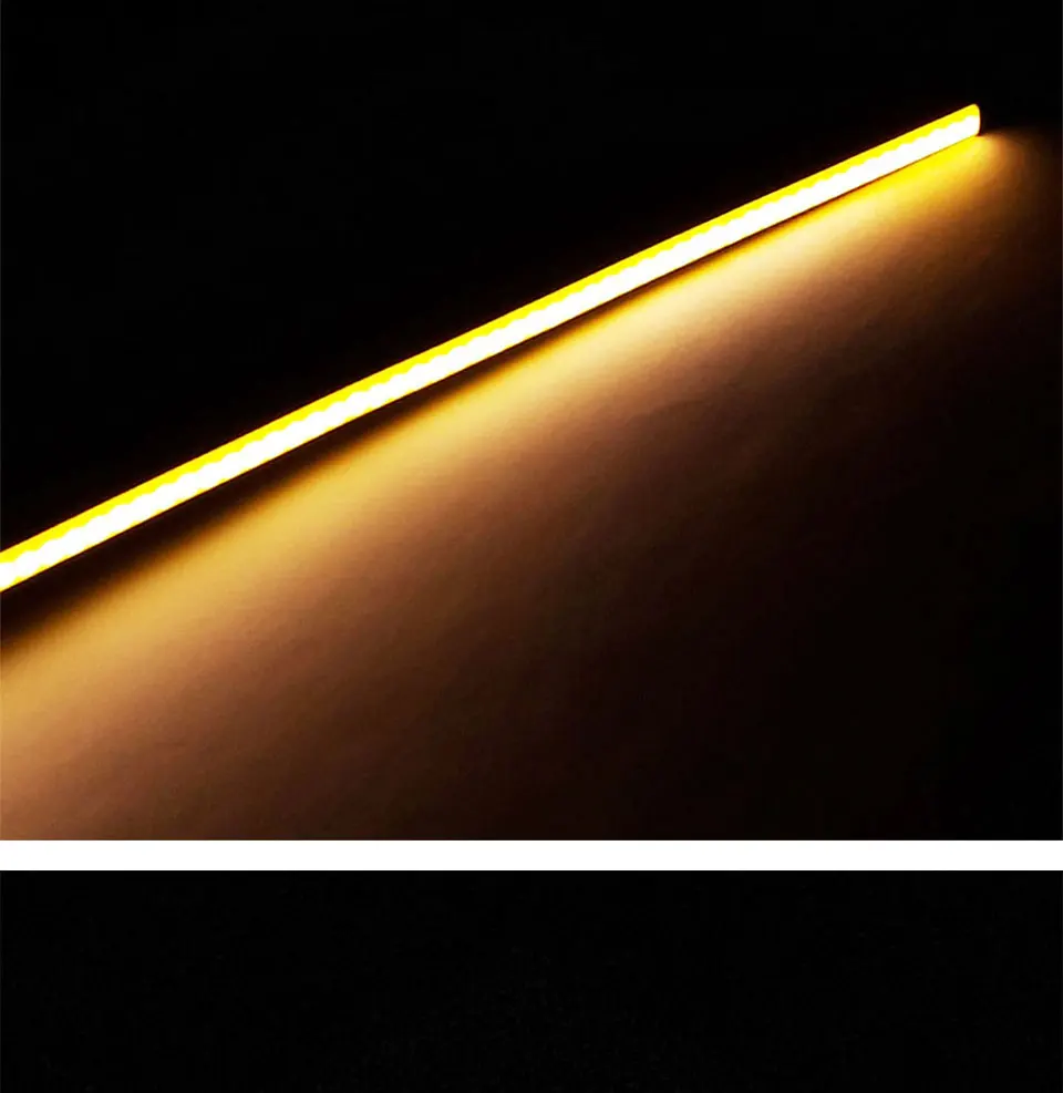 200mm 12V cob led strip light bulb lamp car lighting bar light chip (9)