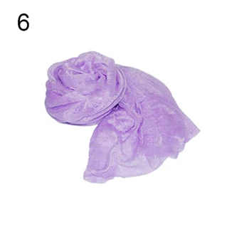 NEW Girls Fashion Candy Color Long Soft Scarf Shawl Stole Women's Accessories Retail/Wholesale 598S 6QZU
NEW Girls Fashion Candy Color Long Soft Scarf Shawl Stole Women's Accessories Retail/Wholesale 598S 6QZU