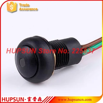 10pc waterproof red button red LED 12mm latching push button switch starter push lock button switch with wire
10pc waterproof red button red LED 12mm latching push button switch starter push lock button switch with wire