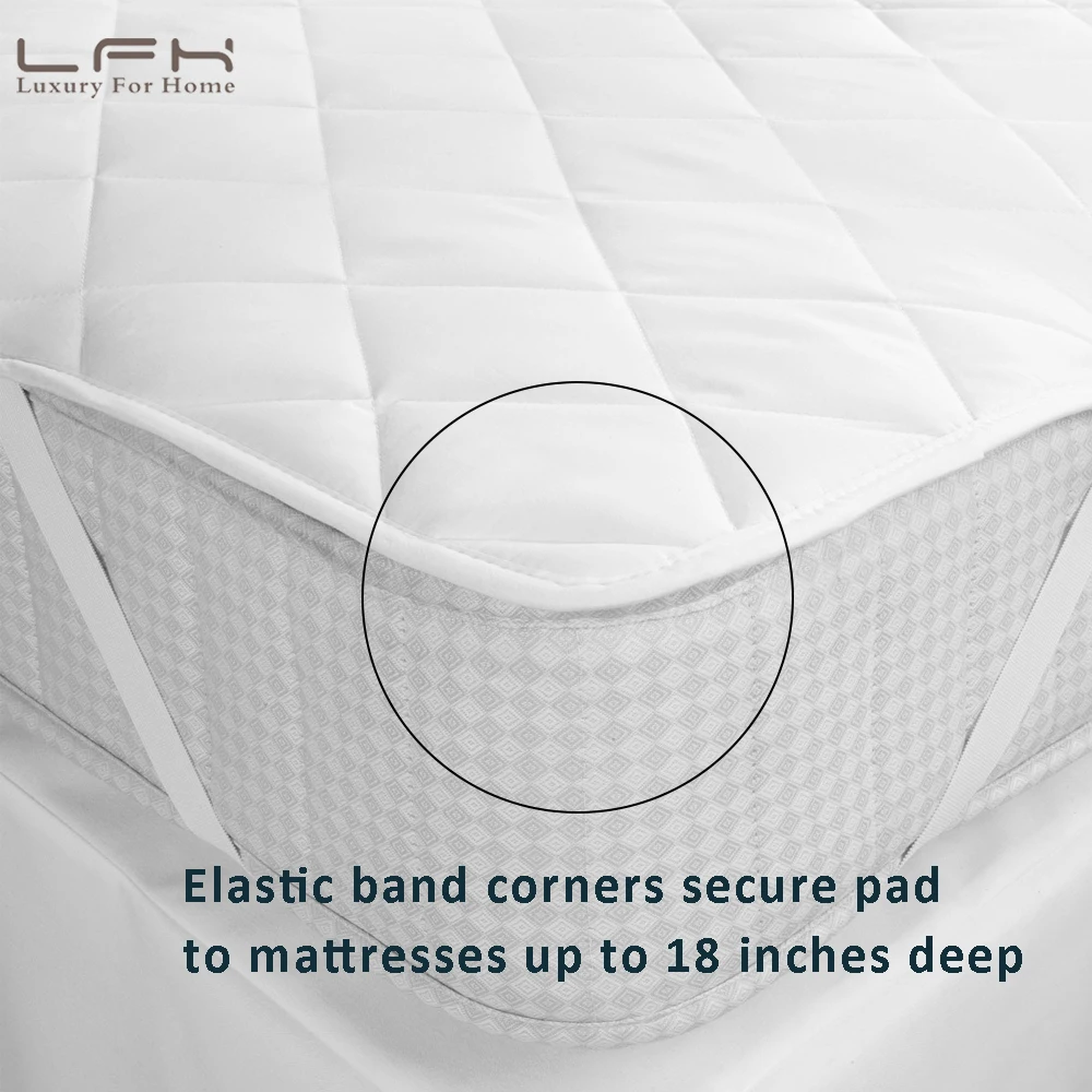 mattress pad with band (2)