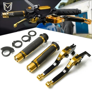For Suzuki SFV650 GLADIUS SV650 TL1000S DL650/V-STROM Motorcycle CNC Adjustable Folding Brake Clutch Levers Handlebar Hand Grips
For Suzuki SFV650 GLADIUS SV650 TL1000S DL650/V-STROM Motorcycle CNC Adjustable Folding Brake Clutch Levers Handlebar Hand Grips