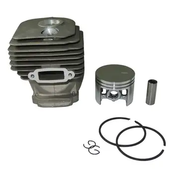 Cylinder Piston Kit For STIHL TS480i TS500i Concrete Saw 52mm # 4250 020 1200
Cylinder Piston Kit For STIHL TS480i TS500i Concrete Saw 52mm # 4250 020 1200