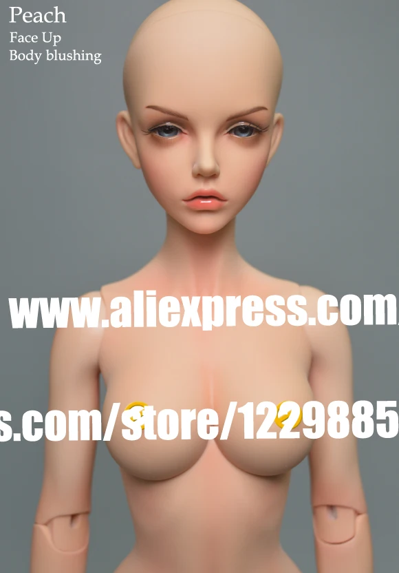 HeHeBJD BJD 1/3 Doll Girl Doll 58cm body art dolls fashion bjd beautiful makeup
HeHeBJD BJD 1/3 Doll Girl Doll 58cm body art dolls fashion bjd beautiful makeup