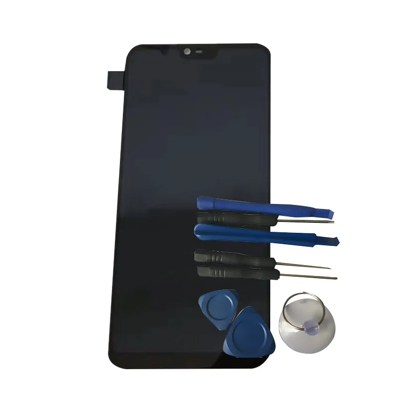 RYKKZ For Nokia X6 LCD Display With Touch Screen Digitizer Assembly Replacement With Tools+3M Sticker
RYKKZ For Nokia X6 LCD Display With Touch Screen Digitizer Assembly Replacement With Tools+3M Sticker
