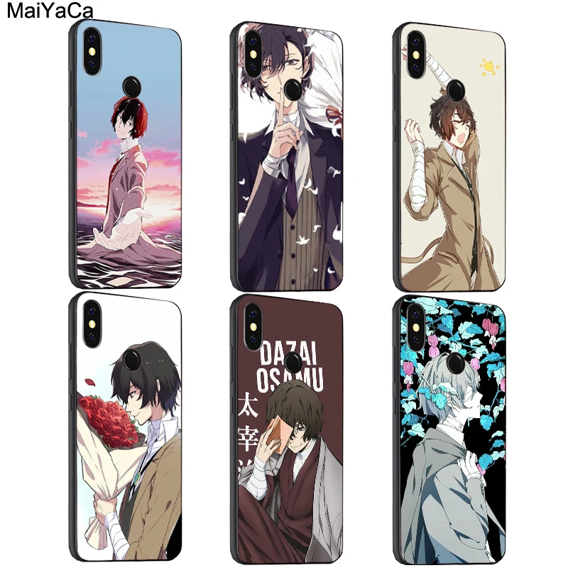MaiYaCa Dazai Osamu Bungou Stray Dogs Case For Xiaomi Redmi 6 6A 5 Plus S2 Note 7 5A 5 Pro 4X Mi 9 8 SE 6X Mix2s Max3 Shell
MaiYaCa Dazai Osamu Bungou Stray Dogs Case For Xiaomi Redmi 6 6A 5 Plus S2 Note 7 5A 5 Pro 4X Mi 9 8 SE 6X Mix2s Max3 Shell