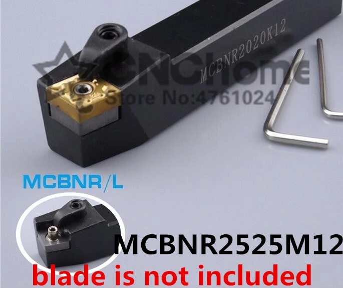 MCBNR2525M12 / MCBNL2525M12 External Turning Tool Metal Lathe Cutting Tools,CNC Turning Tool Holder
MCBNR2525M12 / MCBNL2525M12 External Turning Tool Metal Lathe Cutting Tools,CNC Turning Tool Holder