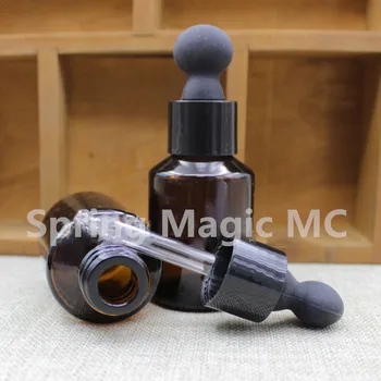 30ml Brown Oblique Shoulder Eye Cream Bottle With Black Emulsion Head Glass Dropper Oil bottles,serums container Glass Bottle
30ml Brown Oblique Shoulder Eye Cream Bottle With Black Emulsion Head Glass Dropper Oil bottles,serums container Glass Bottle