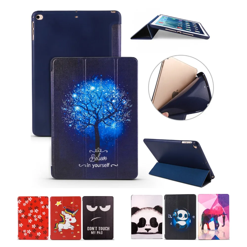 Case for Apple New iPad 9.7 inch 2017/ 2018 TPU soft Silicone Cover full-angle guard for A1822 A1823 A1893 A1954
Case for Apple New iPad 9.7 inch 2017/ 2018 TPU soft Silicone Cover full-angle guard for A1822 A1823 A1893 A1954