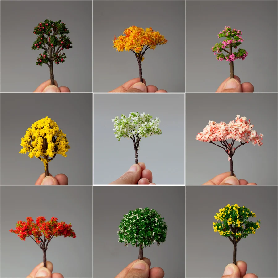 BEAUFORT Miniature Multicolour Tree Pine Red Maple Cherry Tree Mushroom Micro Landscape Succulent Ornaments Plant Decoration
BEAUFORT Miniature Multicolour Tree Pine Red Maple Cherry Tree Mushroom Micro Landscape Succulent Ornaments Plant Decoration