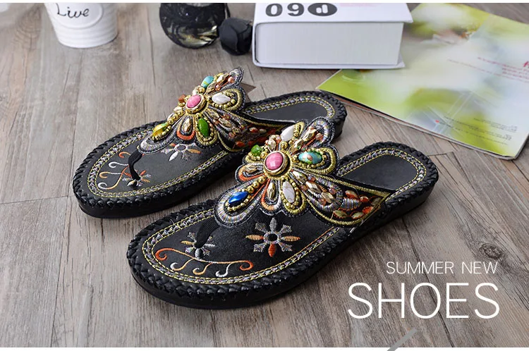 women slippers Z415-5