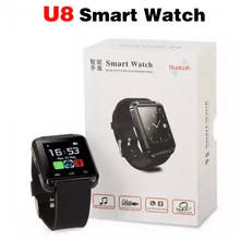 2018 New SmartWatch U8 Smart Watch SIM TF Call For IOS Android Apple Phone Music Bluetooth Smartwatch pedometer Sport Smartband