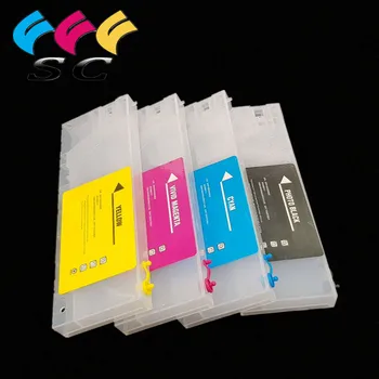 Bulk ink system 4pcs/lot 220ml empty refill ink cartridge for Roland/For Mimaki/For Mutoh and other printer
Bulk ink system 4pcs/lot 220ml empty refill ink cartridge for Roland/For Mimaki/For Mutoh and other printer