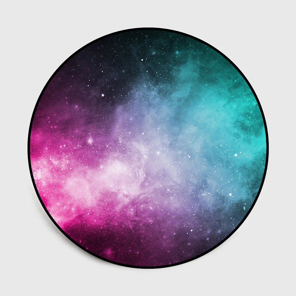 Круглый ковер Nebula Galaxy Universe Planet, мягкие ковры для гостиной, противоскользящий ковер, напольный коврик для домашнего декора, детская комната
Круглый ковер Nebula Galaxy Universe Planet, мягкие ковры для гостиной, противоскользящий ковер, напольный коврик для домашнего декора, детская комната