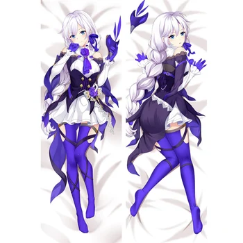 HOUKAI IMPACT anime body pillow case Kiana Kaslana Theresa Apocalypse custom design dakimakura pillowcase
HOUKAI IMPACT anime body pillow case Kiana Kaslana Theresa Apocalypse custom design dakimakura pillowcase