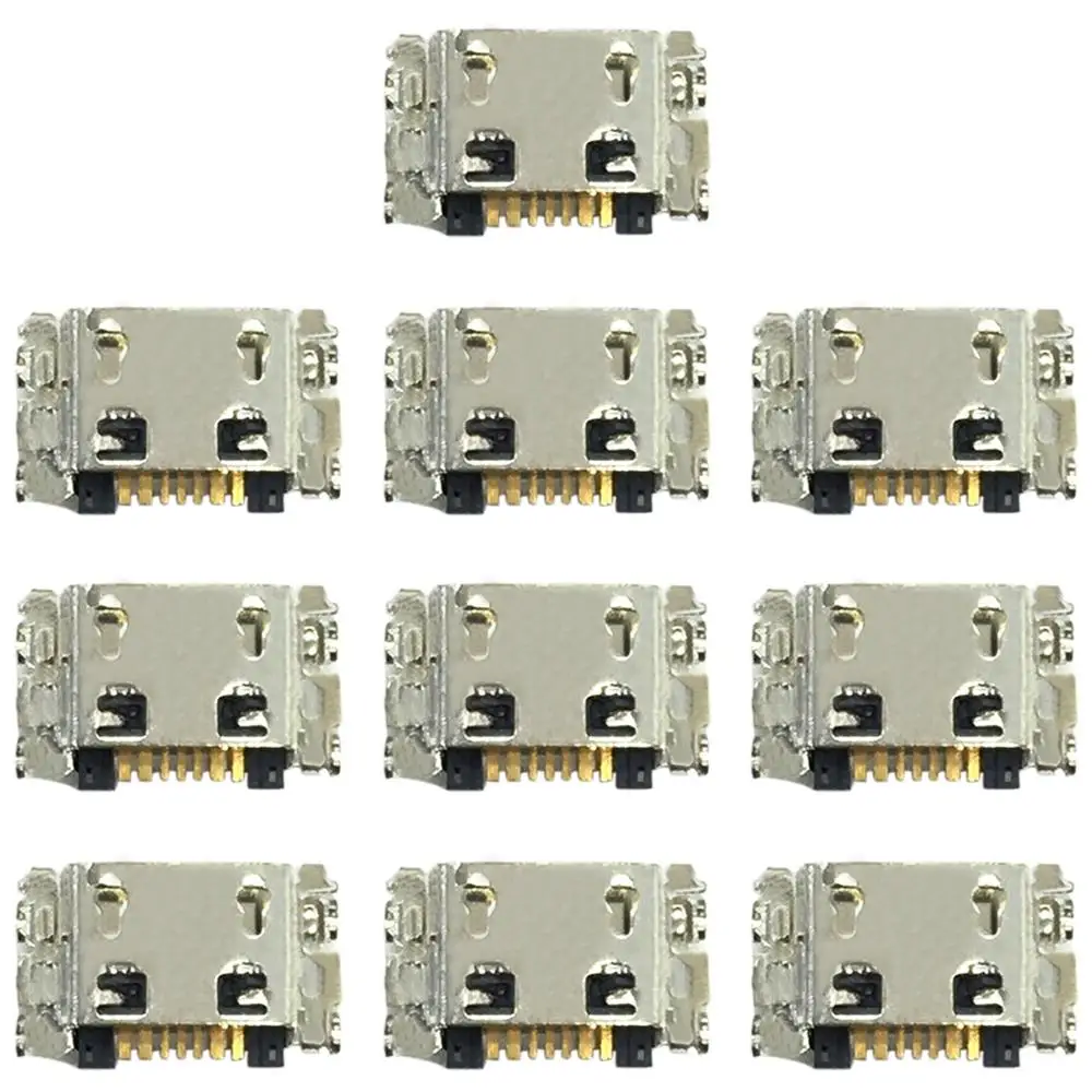 10 PCS Charging Port Connector for Samsung Galaxy M10 / M105F / A10 / A105F / A7 (2018) / A750F / A7500
10 PCS Charging Port Connector for Samsung Galaxy M10 / M105F / A10 / A105F / A7 (2018) / A750F / A7500