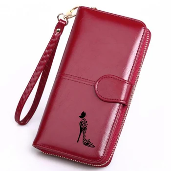 High heel pattern Butterfly Wallet Female Clutch Coin Purse High-capacity Multi Card Holders Zip Hasp Long Wallet women gifts
High heel pattern Butterfly Wallet Female Clutch Coin Purse High-capacity Multi Card Holders Zip Hasp Long Wallet women gifts