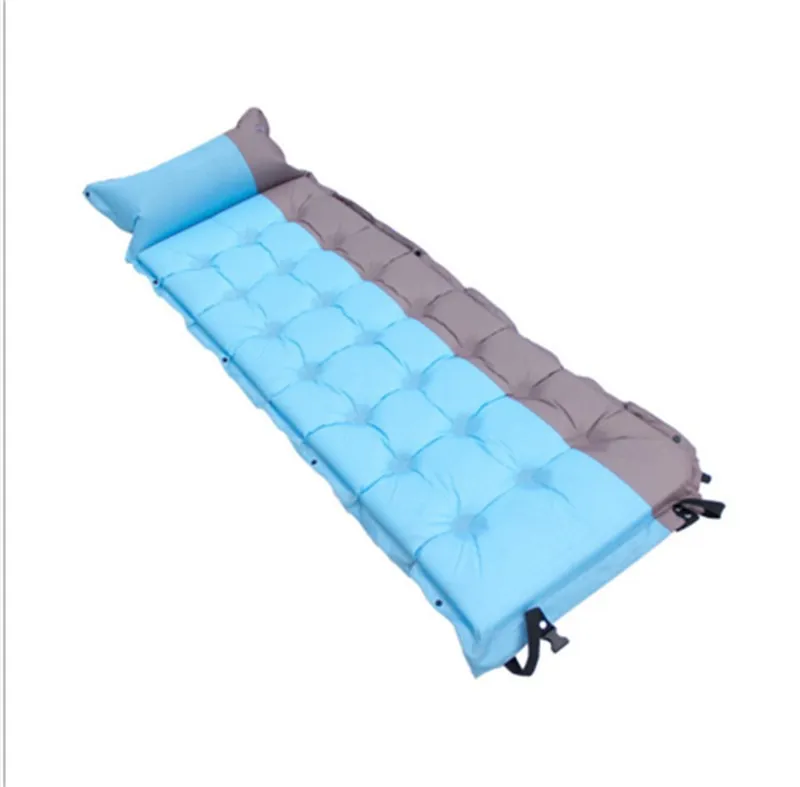 Point automatic inflatable cushion Car travel mattress can be stitched Camping sleeping mat Multi-color optional Camping Pad
Point automatic inflatable cushion Car travel mattress can be stitched Camping sleeping mat Multi-color optional Camping Pad