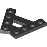 Elements Brick Parts 15706 Wedge Plate A-Shape with 2 Rows of 4 Stud Classic Piece Building Block Toy Accessory Bricklink JHH576
Elements Brick Parts 15706 Wedge Plate A-Shape with 2 Rows of 4 Stud Classic Piece Building Block Toy Accessory Bricklink JHH576