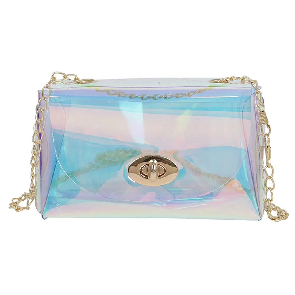 OCARDIAN Handbags for Women Casual Style PVC Zipper Handbag Transparent Handbag Women Solid Women Bags purse female Bags 94929
OCARDIAN Handbags for Women Casual Style PVC Zipper Handbag Transparent Handbag Women Solid Women Bags purse female Bags 94929