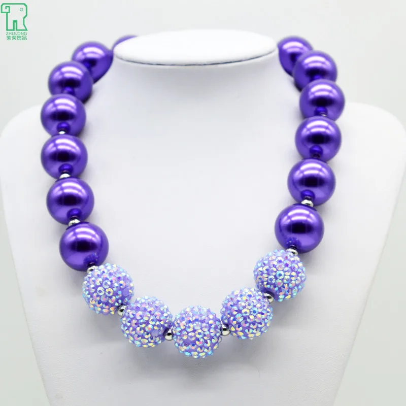Purple Chunky Bubblegum Necklace Kids 2020 New Fashion Baby Girls Chain Bead Necklace Vintage Jewelry Chunky Bubblegum Necklace
Purple Chunky Bubblegum Necklace Kids 2020 New Fashion Baby Girls Chain Bead Necklace Vintage Jewelry Chunky Bubblegum Necklace
