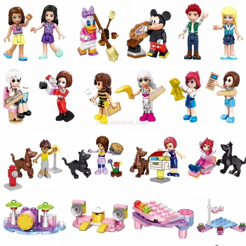 Friends Legoing Girl Princess Oliaiv Dancet Model Toy Building Block Scenes For Children Figures Gift Compatible With Legoings
Friends Legoing Girl Princess Oliaiv Dancet Model Toy Building Block Scenes For Children Figures Gift Compatible With Legoings