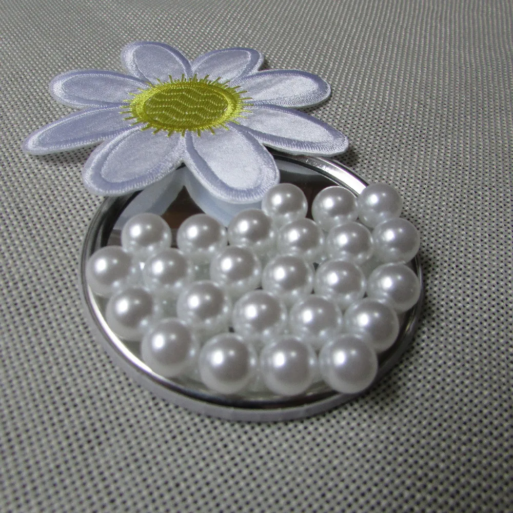 mobile phone hairdressing essential 4mm-20mm without holes white pearl DIY originality handwork materia accessories 50g
mobile phone hairdressing essential 4mm-20mm without holes white pearl DIY originality handwork materia accessories 50g