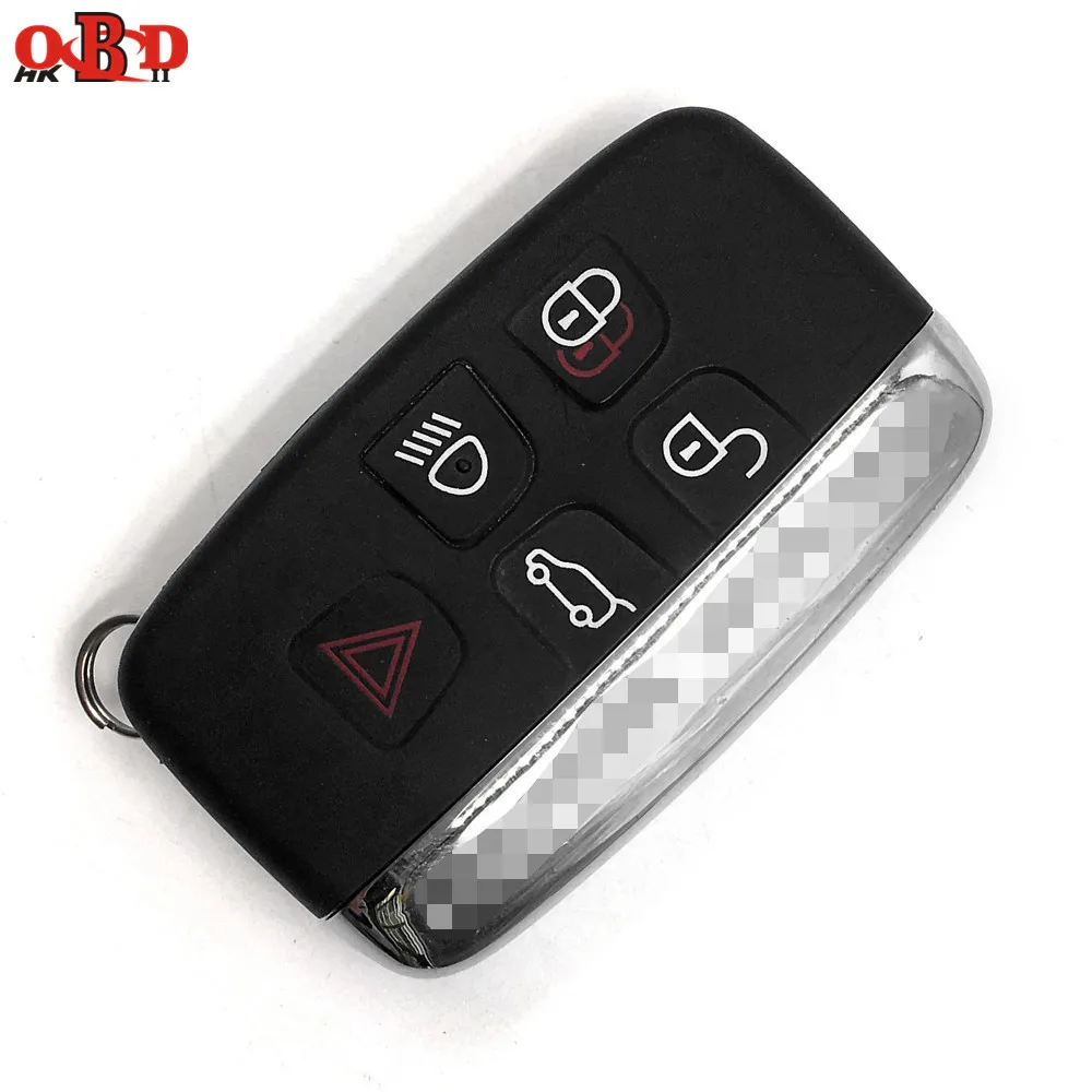 HKOBDII Good Quality 5 Buttons Smart Remote Car Key 315/433mhz For Range Rover Evoque JLR xfJF
HKOBDII Good Quality 5 Buttons Smart Remote Car Key 315/433mhz For Range Rover Evoque JLR xfJF