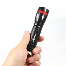 Portable Torch Flashlight LED Flashlights High-power Powerful Waterproof Outdoor 3000LM 3-MODE XML T6 LED Flashlight
Portable Torch Flashlight LED Flashlights High-power Powerful Waterproof Outdoor 3000LM 3-MODE XML T6 LED Flashlight