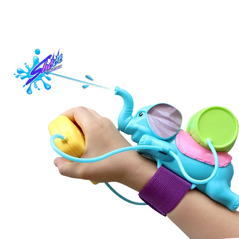 Summer Baby Bath Toys Water Gun Bathing Beach Game Toys For Children Kids Swimming Pool Spray Water Fight Squirt Gun Elephant
Summer Baby Bath Toys Water Gun Bathing Beach Game Toys For Children Kids Swimming Pool Spray Water Fight Squirt Gun Elephant