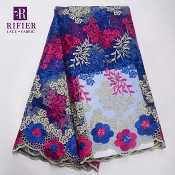 2019 New Arrival African Net Lace Fabric With Beads And Stones Beaded Embroidered Guipure Mesh Tulle Royal Blue Bride Dress Lace
2019 New Arrival African Net Lace Fabric With Beads And Stones Beaded Embroidered Guipure Mesh Tulle Royal Blue Bride Dress Lace