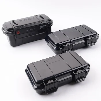 NOutdoor Shockproof Sealed Waterproof Safety Case ABS Plastic Tool Box Dry Box Safety Container Storage Carry Box outdoor tools
NOutdoor Shockproof Sealed Waterproof Safety Case ABS Plastic Tool Box Dry Box Safety Container Storage Carry Box outdoor tools