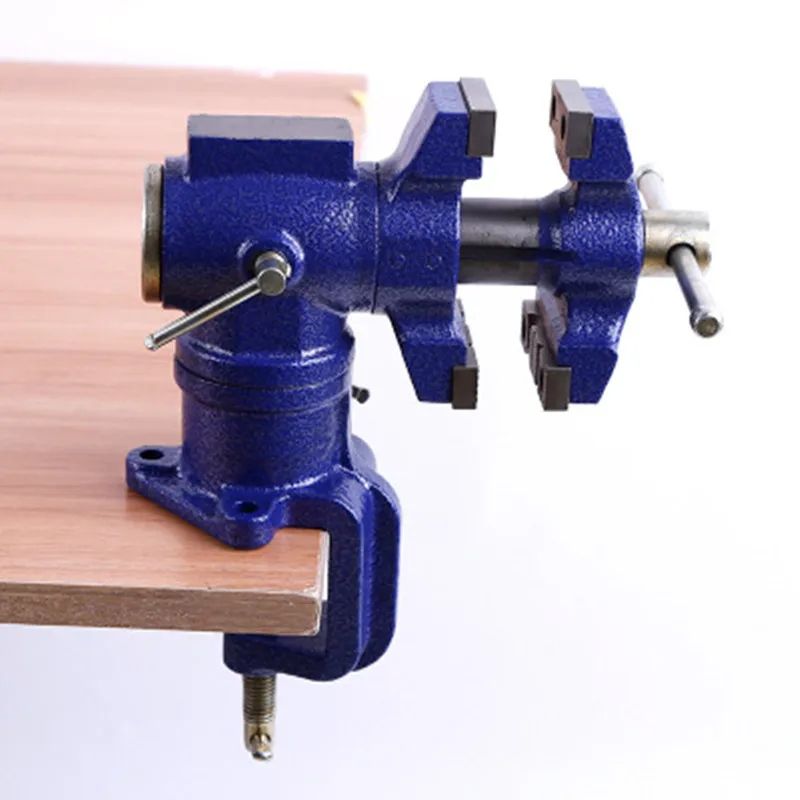 Carbon steel Bench Vise double jaw pliers table vice DIY360 degree rotary universal multifunctional table clamp two jaw
Carbon steel Bench Vise double jaw pliers table vice DIY360 degree rotary universal multifunctional table clamp two jaw