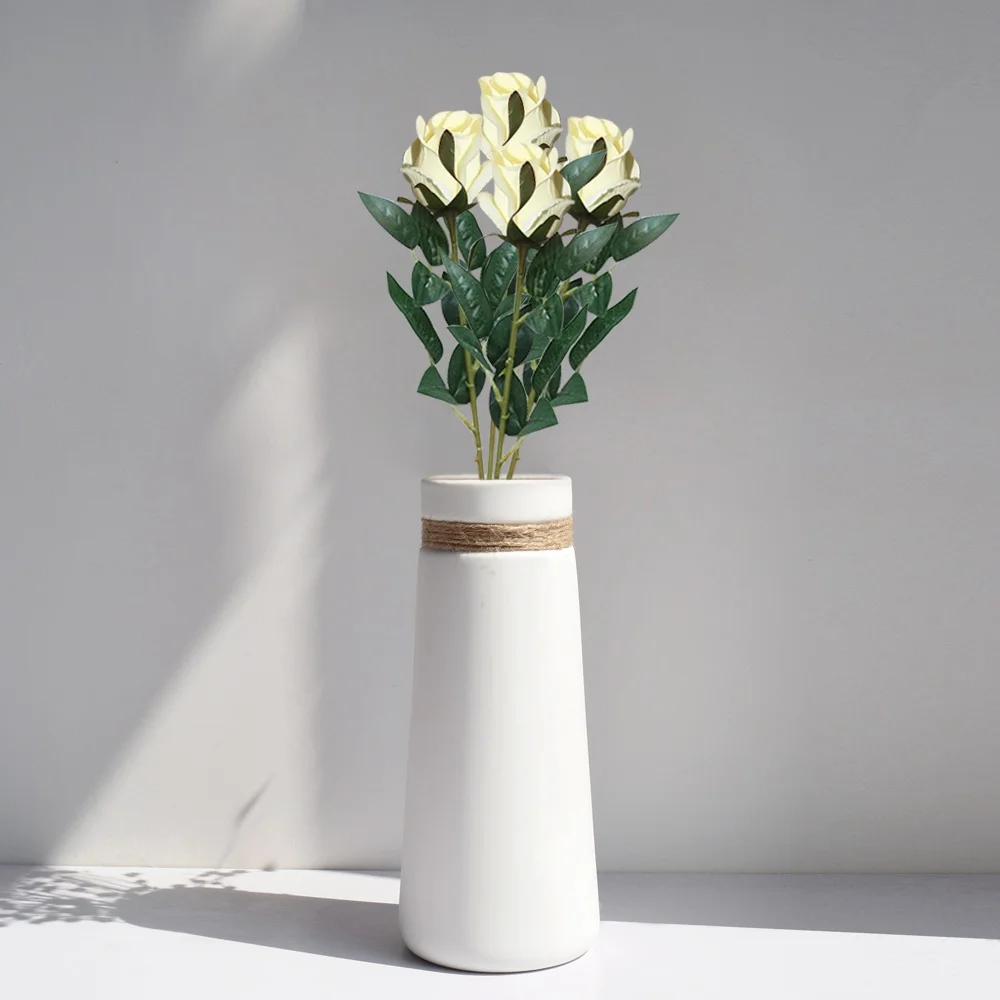 Simulation Flower Long Branch Rose Home Soft Decoration Wedding Holding Flowers Road Cited Flower Wall Fake Flowers
Simulation Flower Long Branch Rose Home Soft Decoration Wedding Holding Flowers Road Cited Flower Wall Fake Flowers