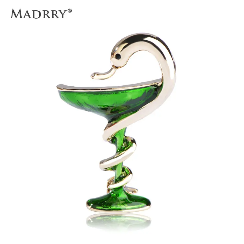 Madrry Trophy Memorial Cup With Snake Brooches Alloy Metal Animal Jewelry Women Men Sweater Badge Scarf Pins Daily Accessories
Madrry Trophy Memorial Cup With Snake Brooches Alloy Metal Animal Jewelry Women Men Sweater Badge Scarf Pins Daily Accessories