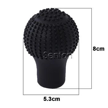 Car-Styling Car Silicone Gear Shift Head Cover For Hyundai Solaris I30 IX35 Accent Tucson Suzuki Grand Vitara Swift SX4 Jimmy
Car-Styling Car Silicone Gear Shift Head Cover For Hyundai Solaris I30 IX35 Accent Tucson Suzuki Grand Vitara Swift SX4 Jimmy
