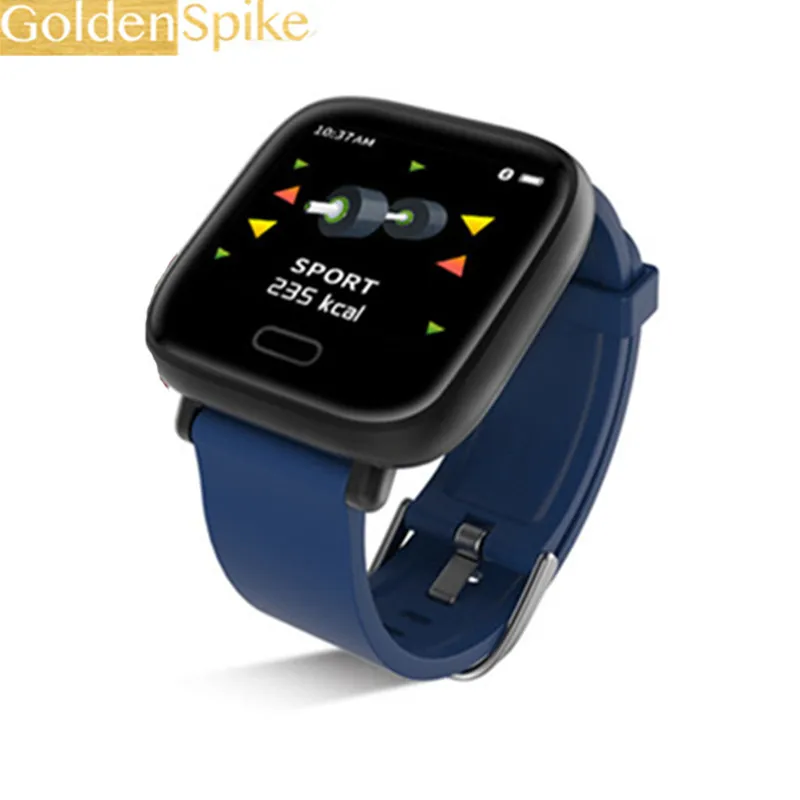 Bluetooth Smartwatch Y1H support Blood Oxygen Pressure Heart Rate IP67 Waterproof Sports Smart Watch for xiaomi huawei iphone
Bluetooth Smartwatch Y1H support Blood Oxygen Pressure Heart Rate IP67 Waterproof Sports Smart Watch for xiaomi huawei iphone