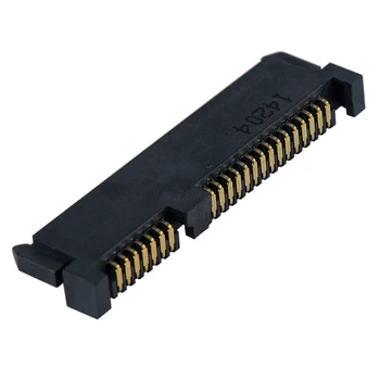1 pcs HP820 Black Interface Cable Notebook SATA External Hard Disk Connector Cable
1 pcs HP820 Black Interface Cable Notebook SATA External Hard Disk Connector Cable