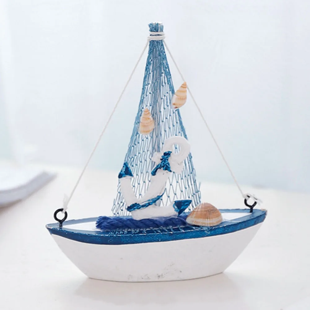 Mediterranean Style Mini Office Wooden Nautical Decor Bedroom Props Children Toys Sailing Boat Model Retro Gift Furnishing Home
Mediterranean Style Mini Office Wooden Nautical Decor Bedroom Props Children Toys Sailing Boat Model Retro Gift Furnishing Home