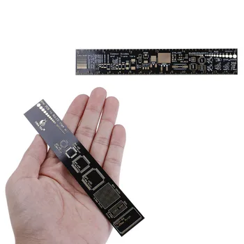 15cm PCB Ruler For Electronic Engineers For Geeks Makers For Arduino Fans PCB Reference Ruler PCB Packaging Units
15cm PCB Ruler For Electronic Engineers For Geeks Makers For Arduino Fans PCB Reference Ruler PCB Packaging Units