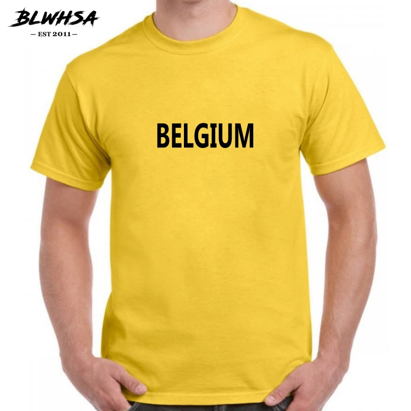 MT0018040737 Russia 2018 World Cup BELGIUM Logo