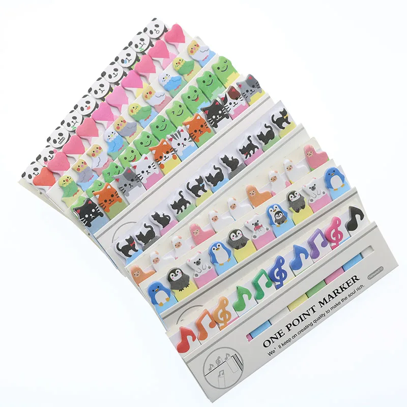 3pcs Mini Cute Kawaii Animal Notepad Frog Cat Panda Music Nine Kinds Of Notes Paper Row Row Sitting Stickers Korean Stationery
3pcs Mini Cute Kawaii Animal Notepad Frog Cat Panda Music Nine Kinds Of Notes Paper Row Row Sitting Stickers Korean Stationery