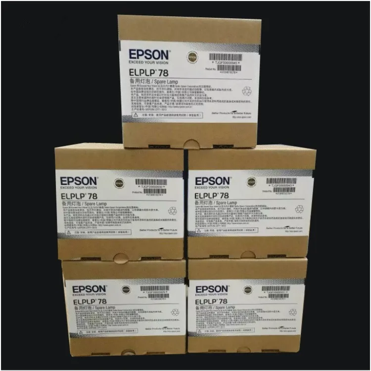 OEM original lamp ELP78 For EB-X03 EB-X18 EB-X20 EB-X24 EB-X25 EH-TW490 EH-TW5200 EH-TW570 EX3220 EX5220 EX5230
OEM original lamp ELP78 For EB-X03 EB-X18 EB-X20 EB-X24 EB-X25 EH-TW490 EH-TW5200 EH-TW570 EX3220 EX5220 EX5230