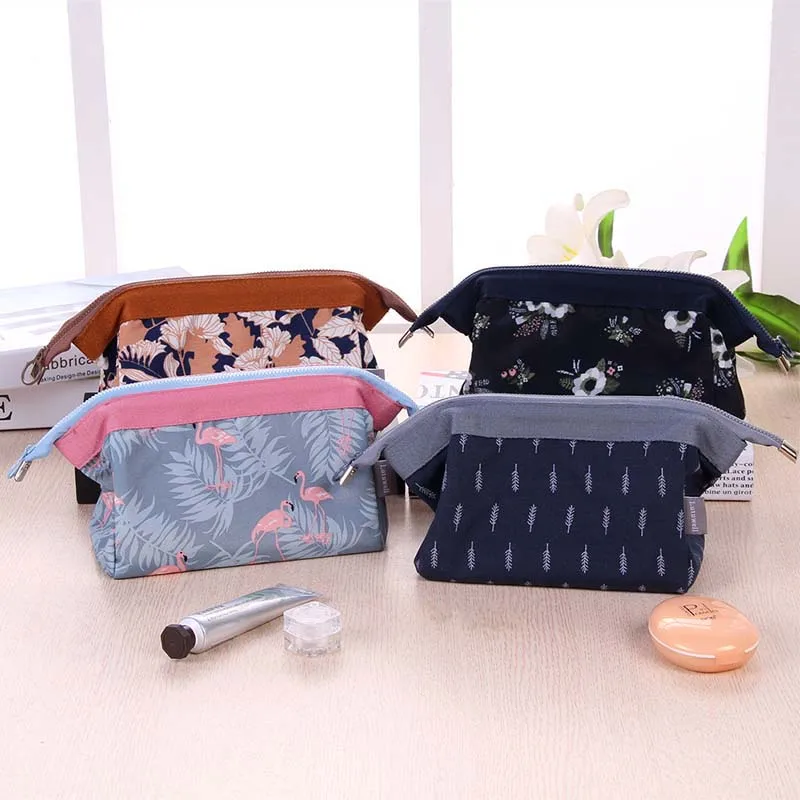New Flamingo Cosmetic Bag Travel Organizer Women Necessaire Toiletry Kits Make Up Bag Travel Waterproof Portable Beauty case 20
New Flamingo Cosmetic Bag Travel Organizer Women Necessaire Toiletry Kits Make Up Bag Travel Waterproof Portable Beauty case 20
