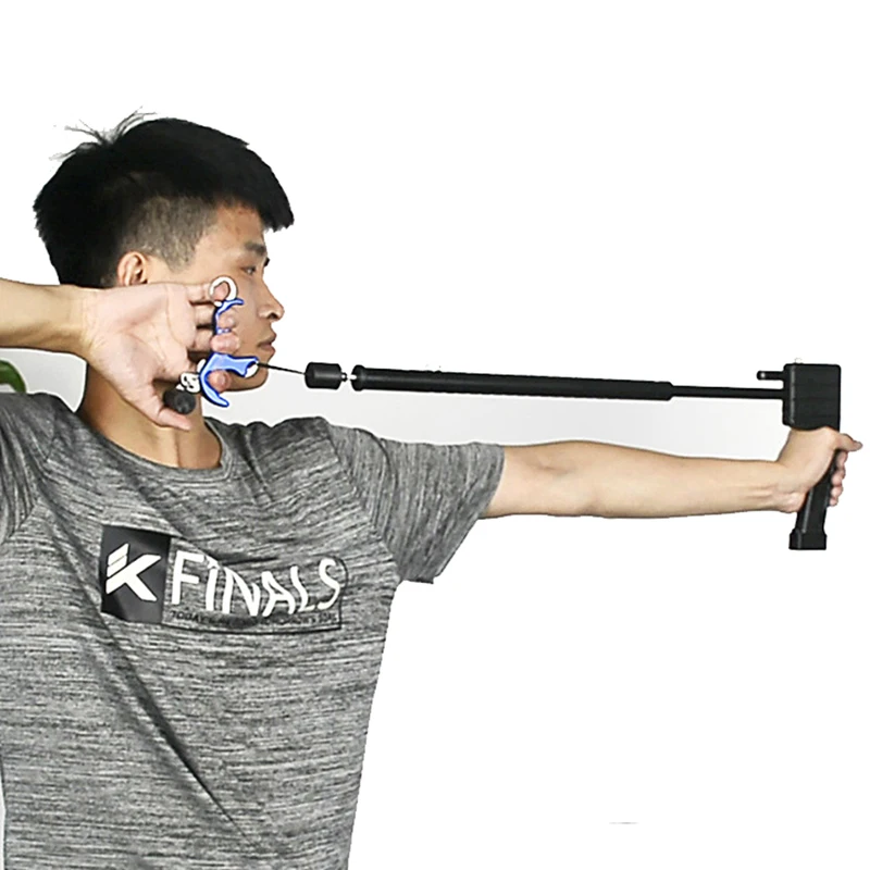 Archery Compound Bow Release Training Tool with laser Release Trainer Holding Bow Stability Bow Accessory for Hunting
Archery Compound Bow Release Training Tool with laser Release Trainer Holding Bow Stability Bow Accessory for Hunting